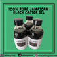 100% Raw Unrefined Black Jamaican Castor Oil