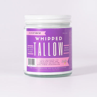 Tallow skincare