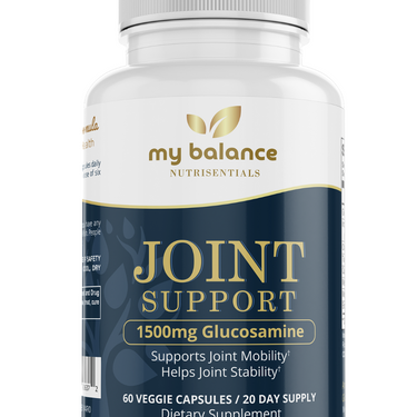 Joint Support, Master Formula Glucosamine Supplement