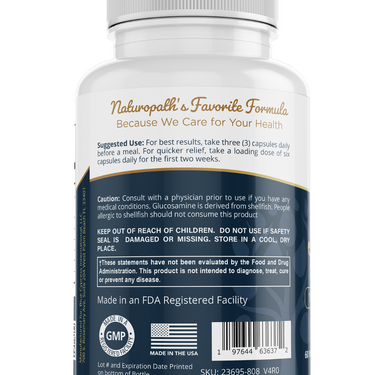 Joint Support, Master Formula Glucosamine Supplement