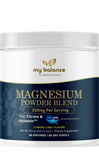 Magnesium Powder - Magnesium Citrate & Aquamin™