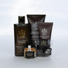 Dead Sea Manly Man Bundle Shaving Cream