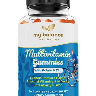 Multivitamin Gummies "Daily boost" Supplement