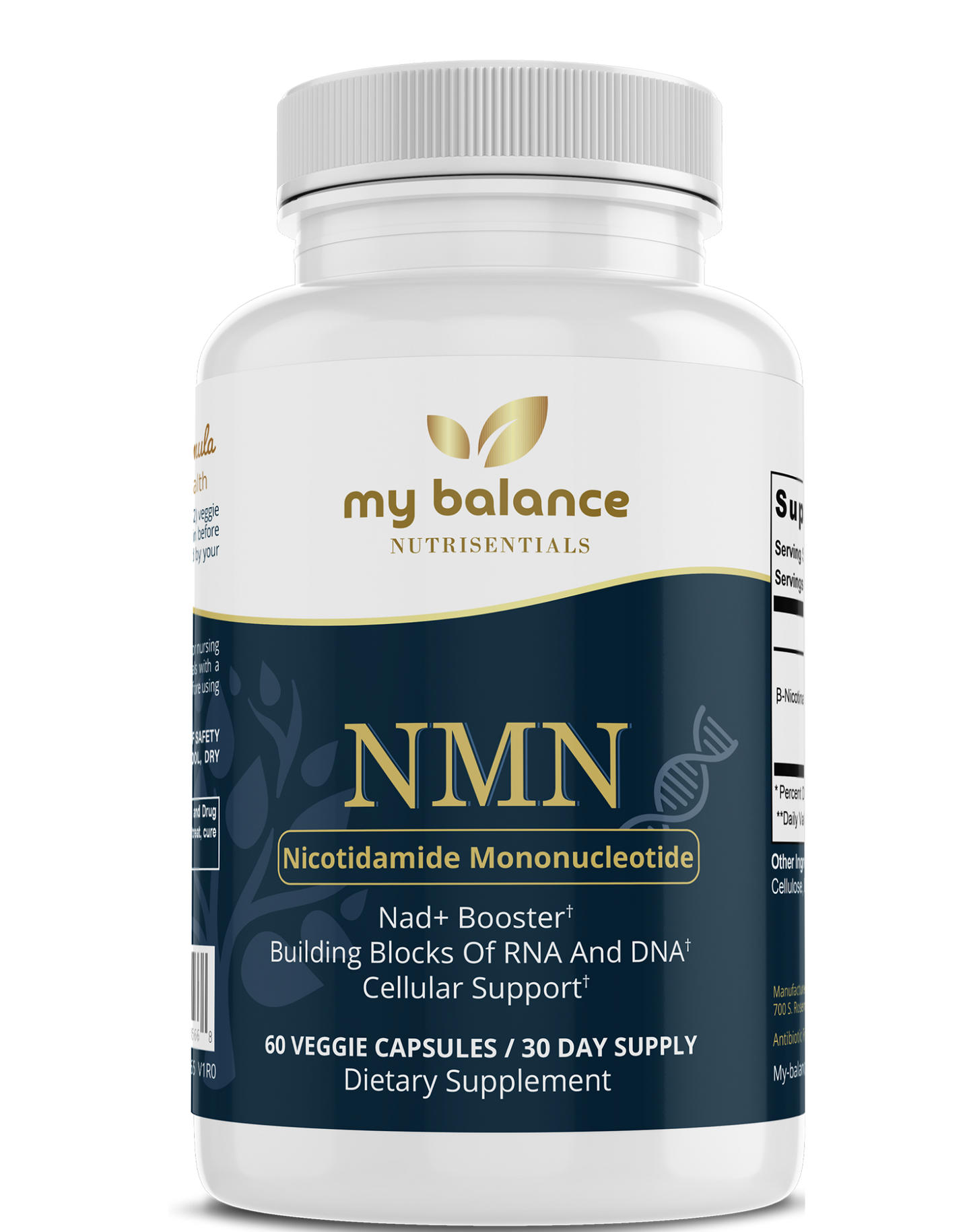 NMN 50mg (Nicotinamide Mononucleotide)