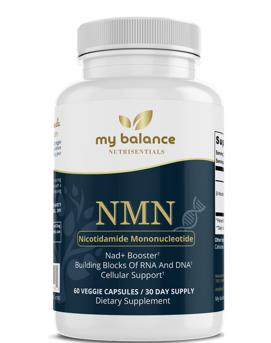 NMN 50mg (Nicotinamide Mononucleotide)