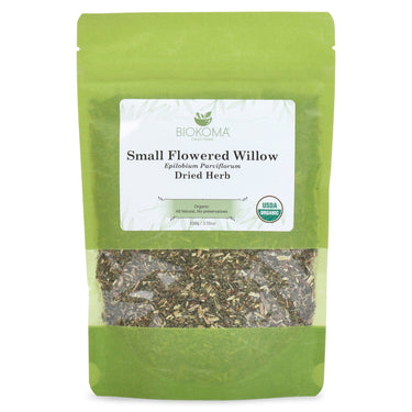 Small-Flowered Willow Tea Antioxidant Organic Dried Herb 100g 3.55oz