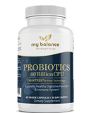 Probiotics 60 billion - Max Strength