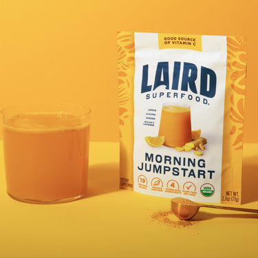 Organic Morning Jumpstart Superfood