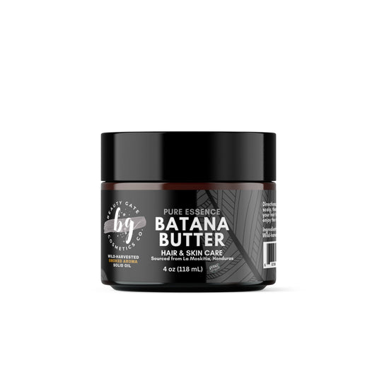 Batana Butter Hair & Skin Treatment