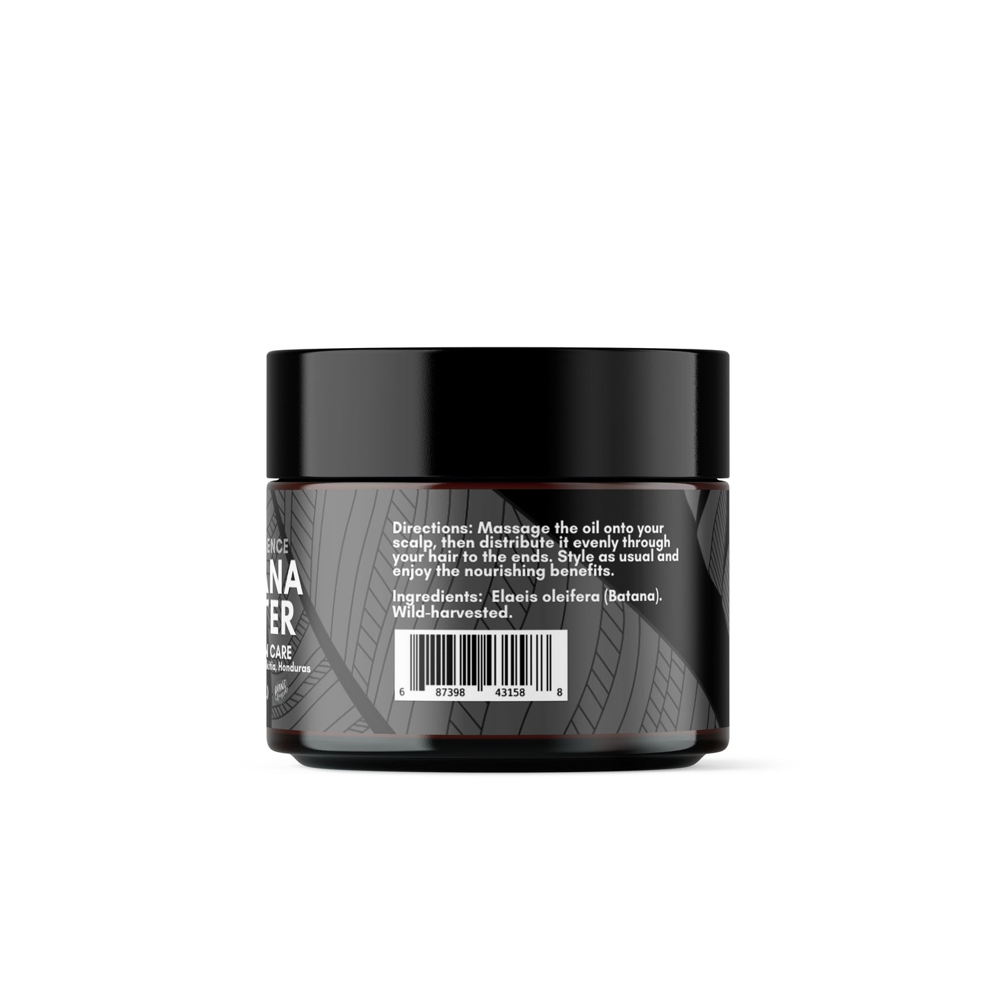 Batana Butter Hair & Skin Treatment