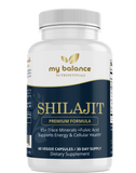 Shilajit - A Thoughtfully Crafted Formula