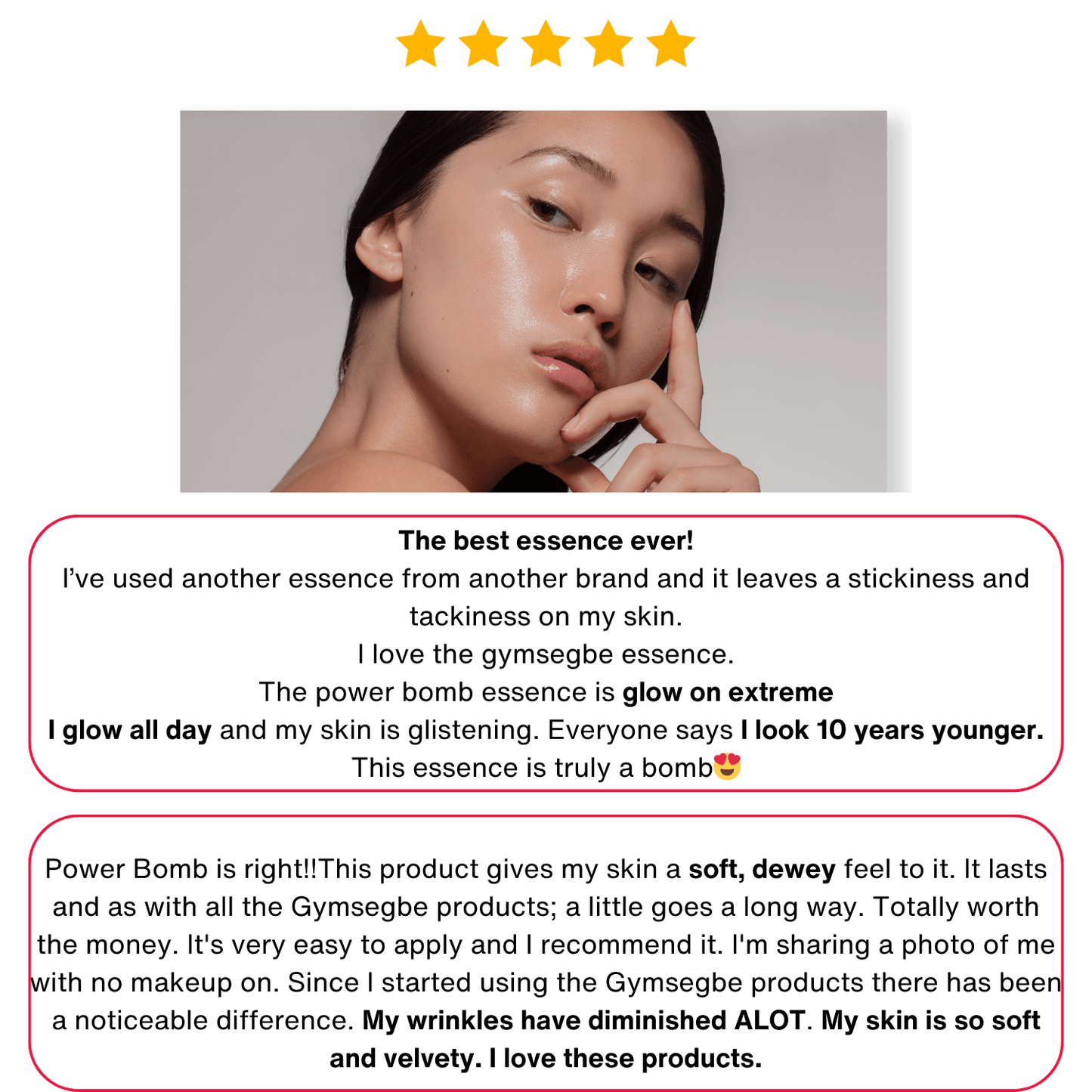 Snail Mucin 98% Power Essence