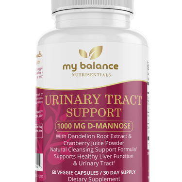 Urinary Tract Health Support Supplement