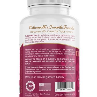 Urinary Tract Health Support Supplement