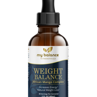 Weight Balance ~ African Mango Complex Dietary Supplement